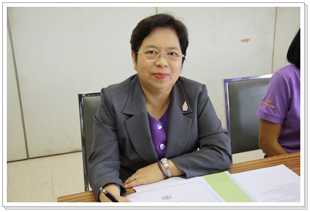 ﻿กรมบังคับคดี จัดโครงการอบรมให้ความรู้การพัฒนาคุณภาพบริหารจัดการภาครัฐ